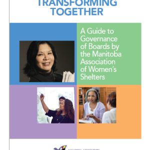 Transforming Together Board Governance Course