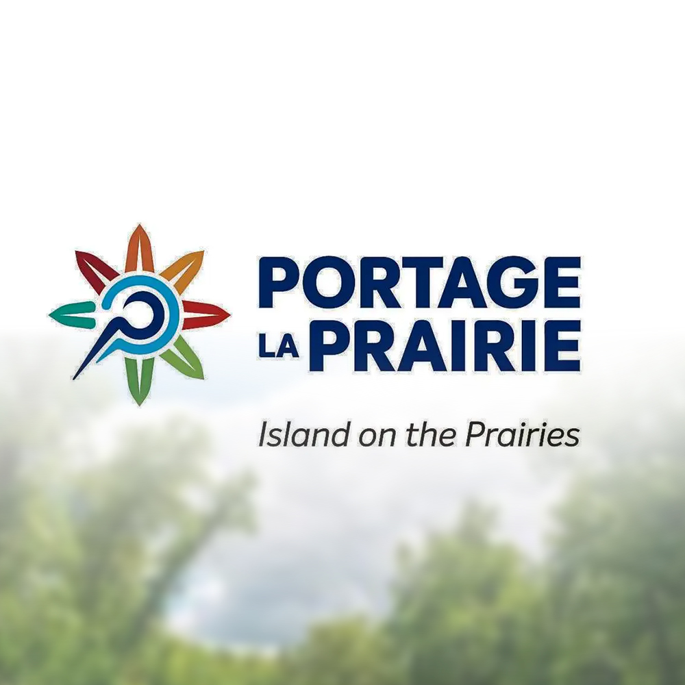 portage logo
